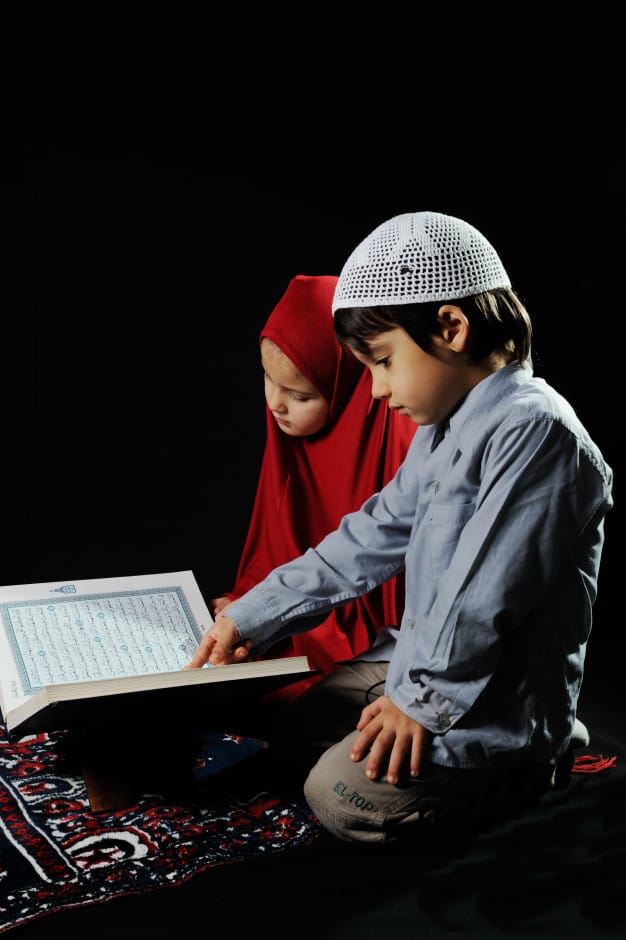 Arabic for kids