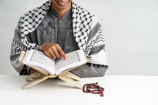 ARABIC READING FOR KIDS
