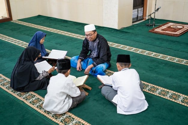 Tajweed Quran for adults