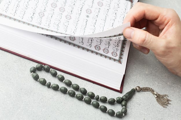 child memorize the Quran