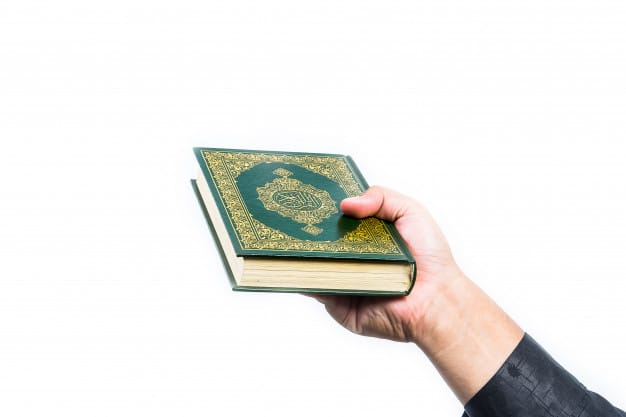 child memorize the Quran