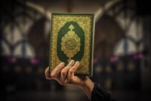 SURAH AL-KAHF WEEKLY HALAQA