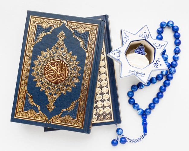 Tajweed taught the Quran