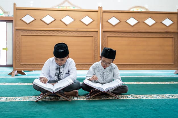 science of reciting the Quran