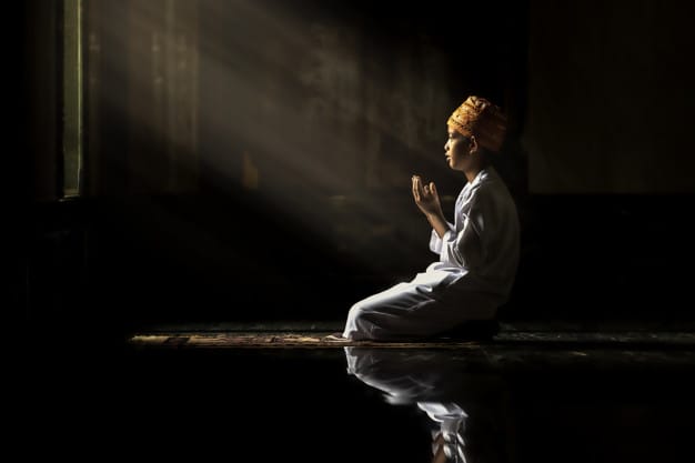 Memorizing the Holy Quran