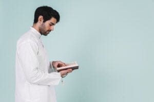The best way to review the Holy Quran