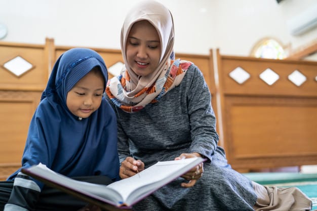 Tajweed Quran for Kids
