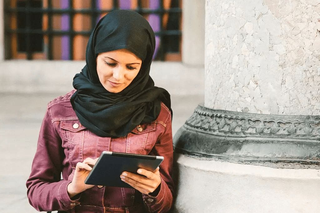 Online Quran memorization in Sweden